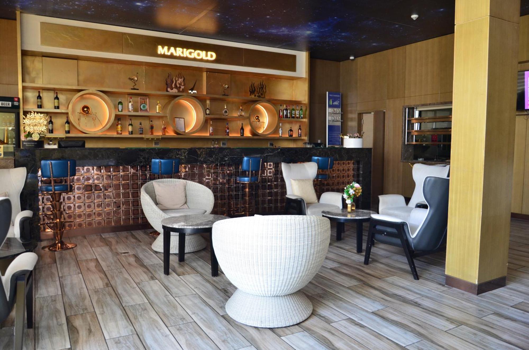 Marigold Hotel & Restaurants Windhoek Ngoại thất bức ảnh